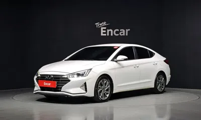 Hyundai Avante 2019, 108830 км, за 11500000 KRW - фото 1