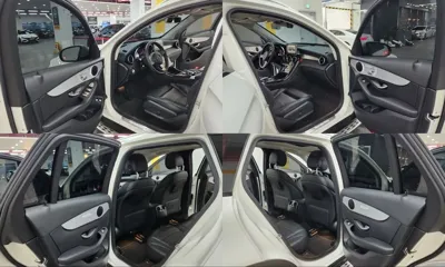Mercedes-Benz GLC-Class 2019, 204579 км, за 17800000 KRW - фото 19