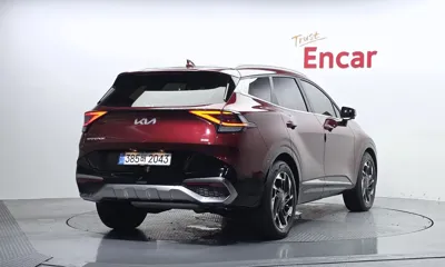 Kia Sportage 2022, 42257 км, за 25500000 KRW