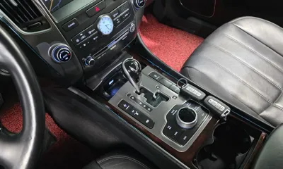 Hyundai Equus 2012, 222169 км, за 7600000 KRW - фото 9