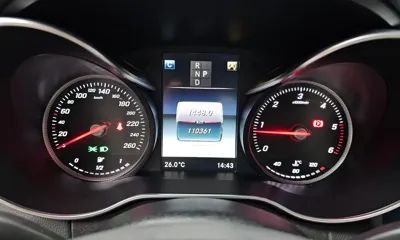 Mercedes-Benz C-Class 2017, 110361 км, за 30000000 KRW - фото 8