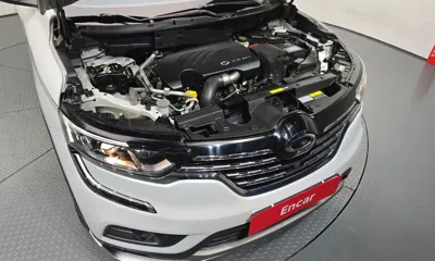 Renault-KoreaSamsung QM6 2017, 68720 км, за 11000000 KRW - фото 6