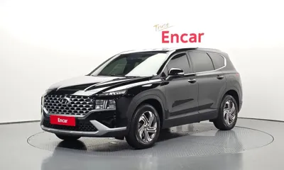 Hyundai Santafe · 2021 год