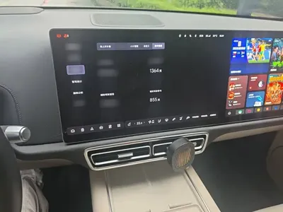 Li Auto Li L9 2022, 56900 км, за 213400 CNY - фото 6
