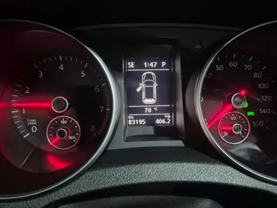 Volkswagen Golf 2011, 83000 км, за 9900000 KRW - фото 8