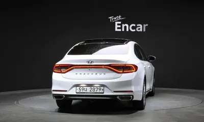 Hyundai Grandeur 2018, 148742 км, за 13300000 KRW
