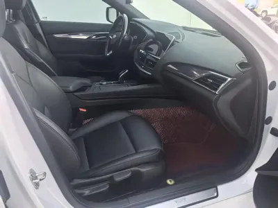 Cadillac CT5 2020, 58000 км, за 88800 CNY - фото 7