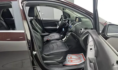 ChevroletGMDaewoo Trax 2015, 143048 км, за 3500000 KRW - фото 12
