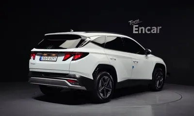 Hyundai Tucson 2024, 14137 км, за 26800000 KRW