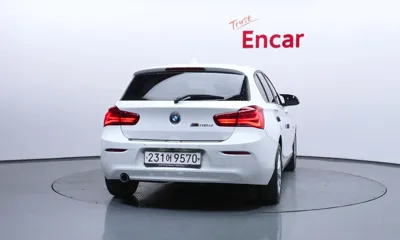 BMW 1-Series 2017, 53461 км, за 14800000 KRW