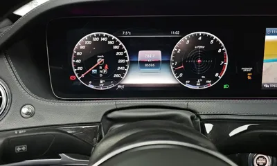 Mercedes-Benz S-Class 2019, 85596 км, за 41900000 KRW - фото 8