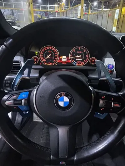 BMW 6-Series 2016, 320400 км, за 13000000 KRW - фото 11
