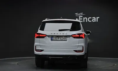 KG_Mobility_Ssangyong Rexton 2022, 70598 км, за 28900000 KRW