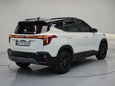 Kia Seltos 2023, 38510 км, за 36800000 KRW