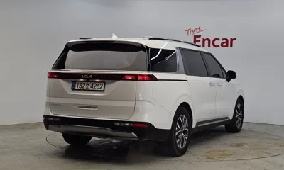 Kia Canival 2023, 77092 км, за 23900000 KRW