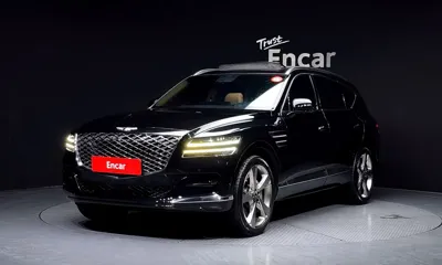 Genesis GV80 · 2023 год