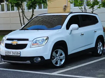 ChevroletGMDaewoo Orlando · 2015 год