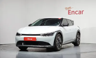 Kia EV6 · 2022 год