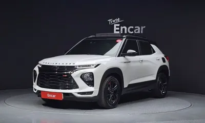 ChevroletGMDaewoo Trailblazer · 2021 год