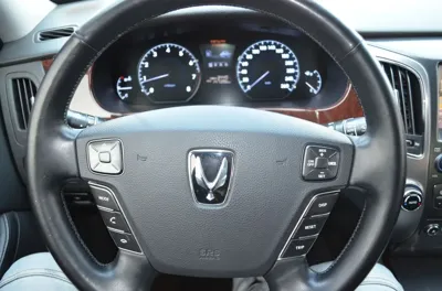 Hyundai Equus 2011, 147352 км, за 5900000 KRW - фото 12