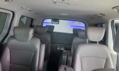 Hyundai Starex 2016, 140000 км, за 9900000 KRW - фото 16