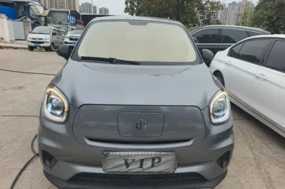 Leapmotor T03 2021, 77900 км, за 45342.46 CNY