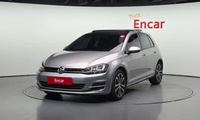 Volkswagen Golf · 2014 год
