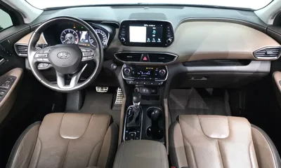 Hyundai Santafe 2019, 91630 км, за 17900000 KRW - фото 7