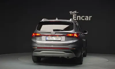 Hyundai Santafe 2022, 34147 км, за 24900000 KRW