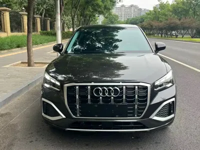 Audi Q2L 2022, 28000 км, за 129800 CNY - фото 3