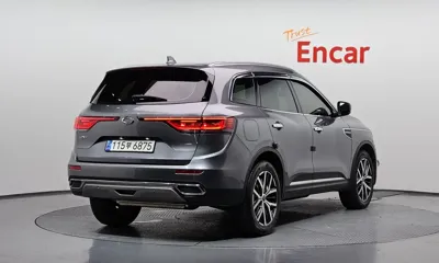 Renault-KoreaSamsung QM6 2023, 65483 км, за 27800000 KRW