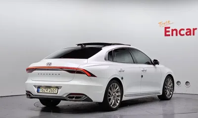Hyundai Grandeur 2020, 104498 км, за 23500000 KRW - фото 2