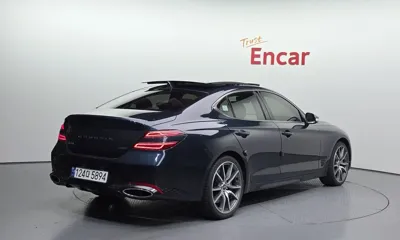 Genesis G70 2023, 55621 км, за 34000000 KRW