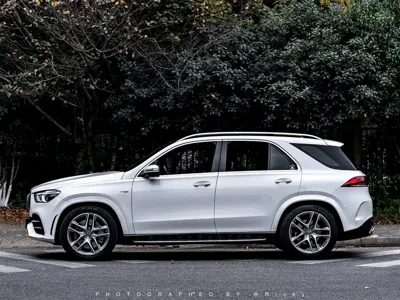 Mercedes-Benz GLE AMG 2022, 84000 км, за 463800 CNY