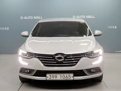 Renault-KoreaSamsung SM6 2019, 168021 км, за 5900000 KRW