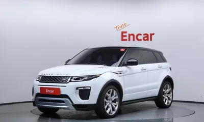 Land Rover Range Rover Evoque · 2016 год