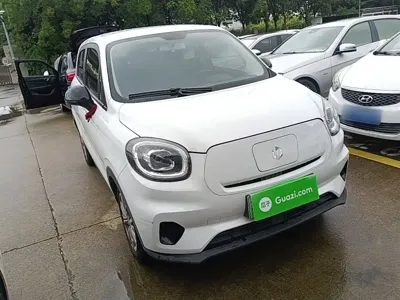 Leapmotor Leapmotor T03 2021, 60900 км, за 34400 CNY - фото 4