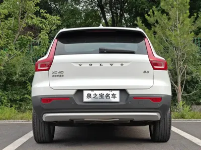 Volvo XC40 2023, 30000 км, за 89900 CNY - фото 9