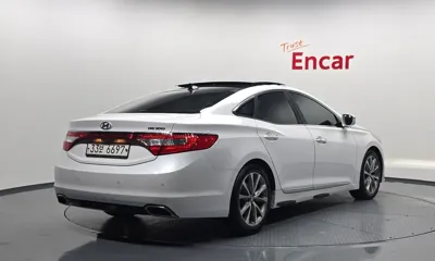 Hyundai Grandeur 2016, 148095 км, за 6800000 KRW