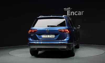 Volkswagen Tiguan 2020, 81896 км, за 25500000 KRW