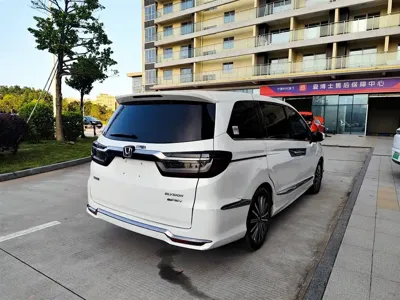 Honda Elysion 2022, 50300 км, за 169800 CNY - фото 9
