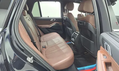 BMW X5 2022, 98336 км, за 59500000 KRW - фото 20