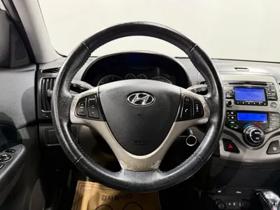 Hyundai i30 2009, 131489 км, за 3200000 KRW - фото 6