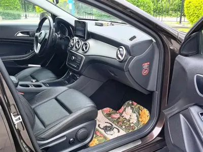 Mercedes-Benz GLA 2016, 110000 км, за 48000 CNY - фото 8