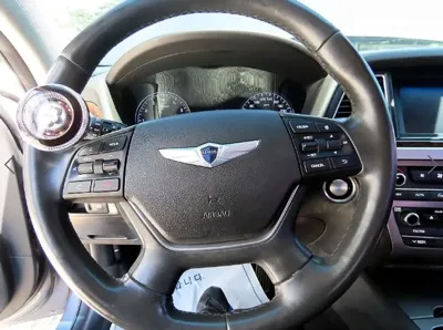 Hyundai Genesis 2016, 133940 км, за 9200000 KRW - фото 8