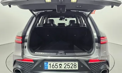 Genesis GV70 2021, 82666 км, за 31500000 KRW - фото 20