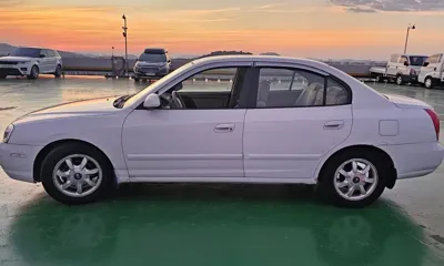 Hyundai Avante 2002, 139000 км, за 1880000 KRW - фото 3