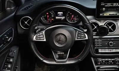 Mercedes-Benz CLA-Class 2018, 65309 км, за 18550000 KRW - фото 14