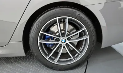 BMW 5-Series 2021, 76528 км, за 34500000 KRW - фото 21