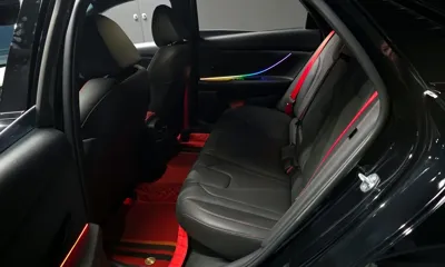 Hyundai Avante 2025, 24021 км, за 27990000 KRW - фото 26